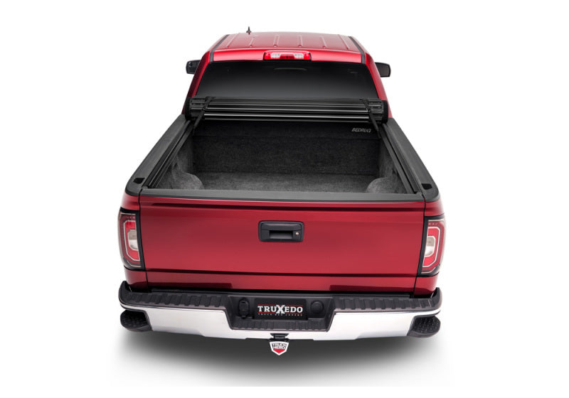 Truxedo 04-12 GMC Canyon & Chevrolet Colorado 5ft Sentry CT Bed Cover-thumbmail-22