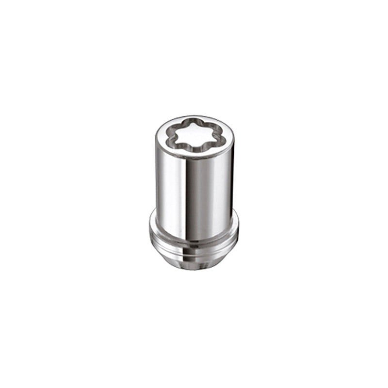 McGard Wheel Lock Nut Set - 4pk. (Tuner / Cone Seat) M12X1.5 / 13/16 Hex / 1.24in. Length - Chrome-thumbmail-3