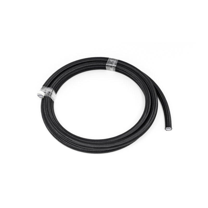 DeatschWerks 6AN Black Nylon Braided PTFE Hose 10 Feet-thumbmail-3