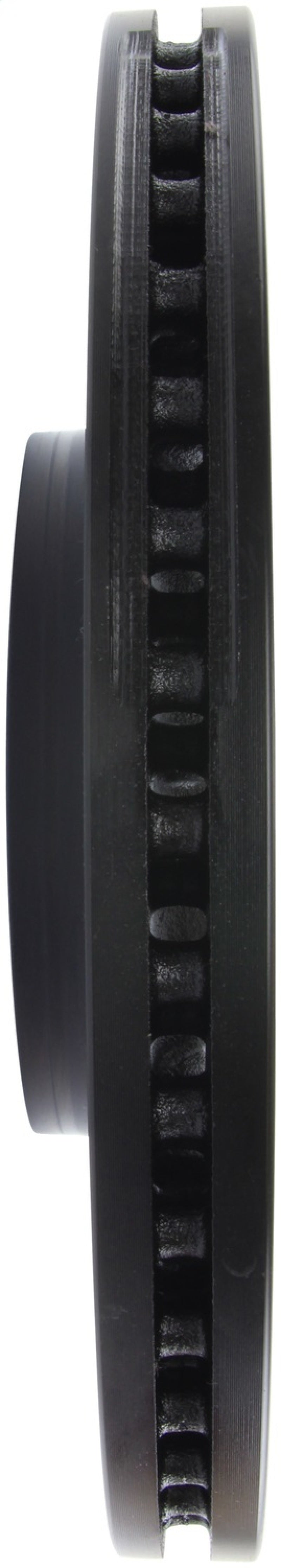 StopTech Power Slot 12 Audi A6 Quattro/11-12 A7 Quattro / 07/11-13 S4 Front Right Slotted Rotor-thumbmail-7
