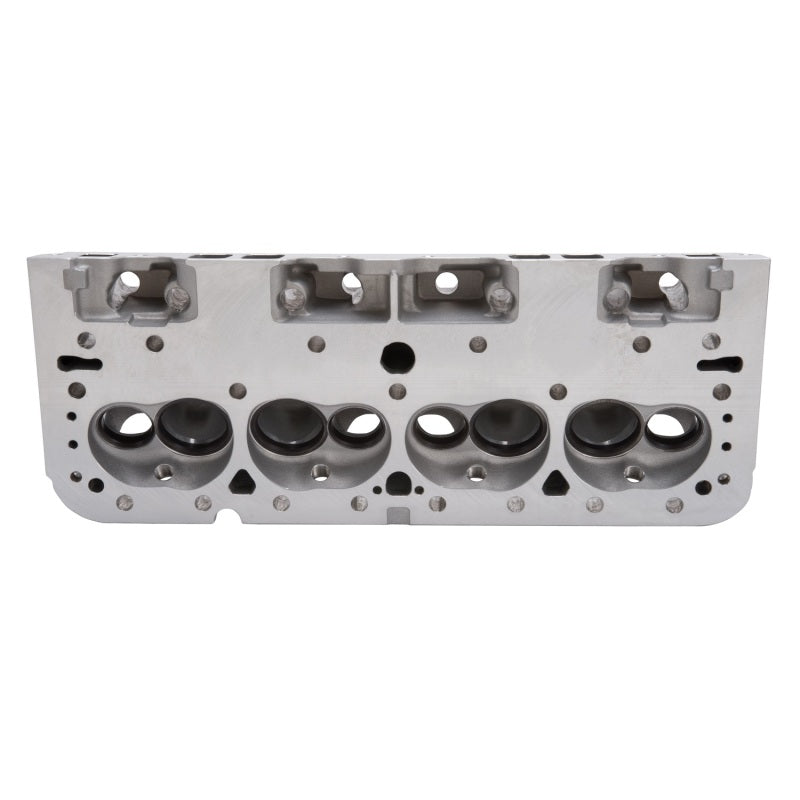 Edelbrock Cyl Head SBC Nhra Legal 64cc Straight Plug Bare Single-thumbmail-15
