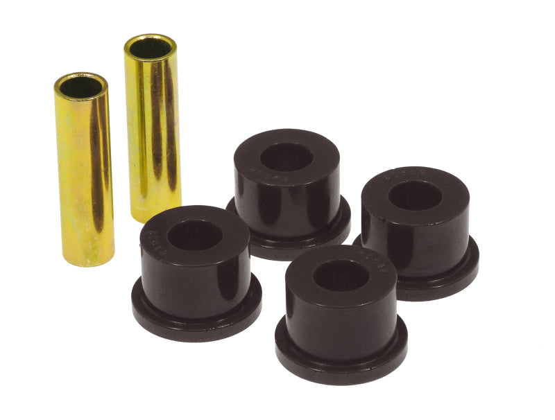 Prothane 84-99 Jeep Cherokee/Commander Spring & Shackle Bushings - Black-thumbmail-1