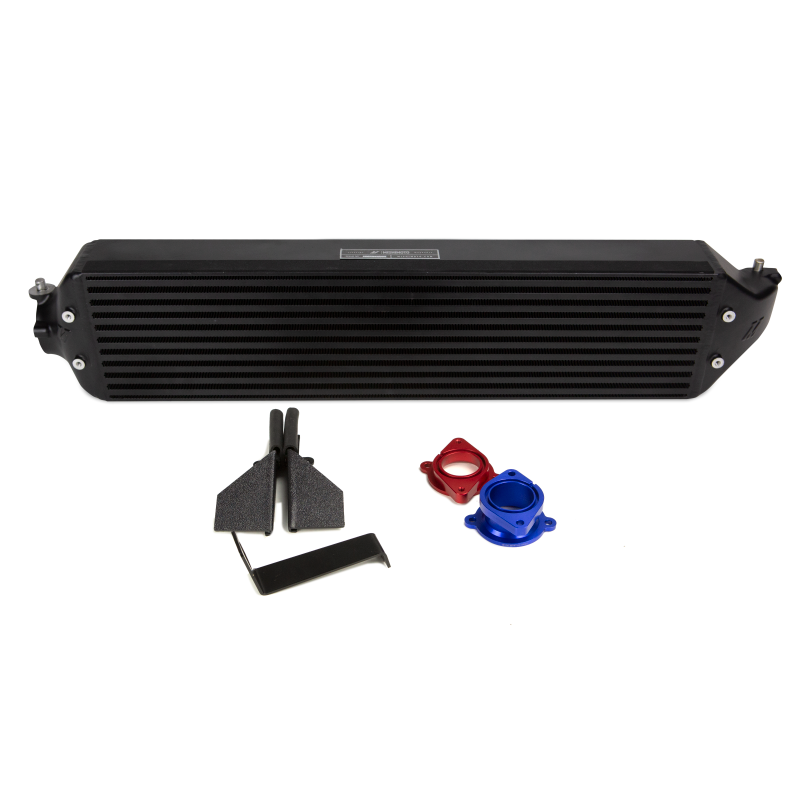 Mishimoto 2016+ Honda Civic 1.5T / 2017+ Honda Civic Si Intercooler (I/C ONLY) - Black-thumbmail-3