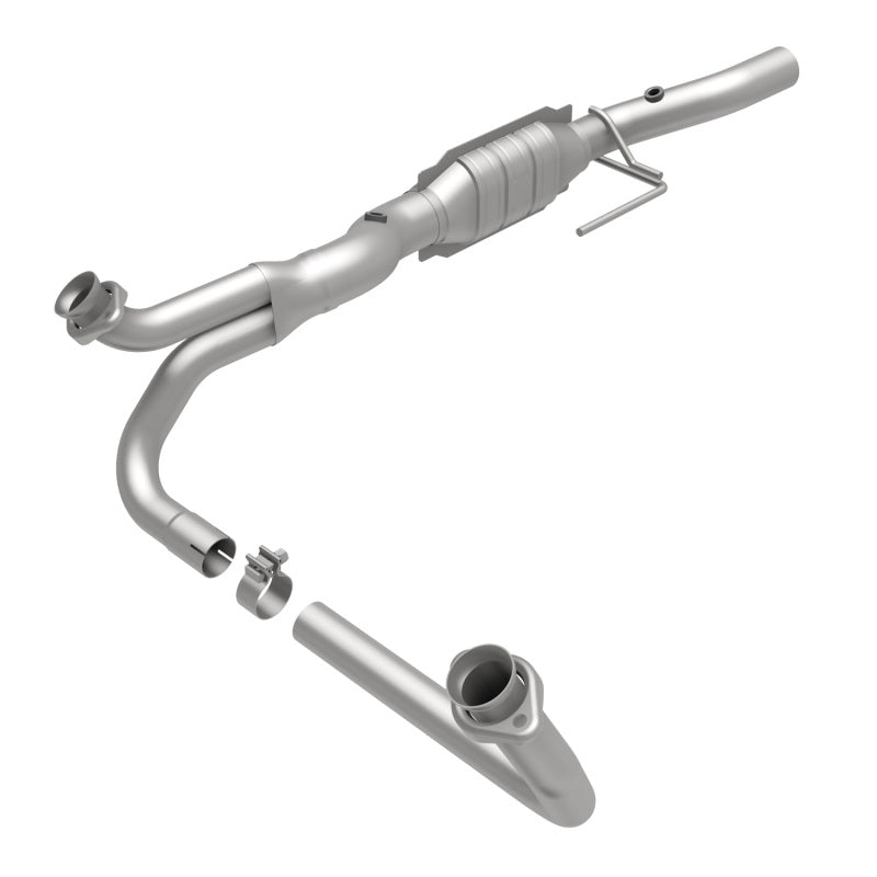 MagnaFlow Conv DF 00-01 Dodge Ram 3500 Van-thumbmail-3