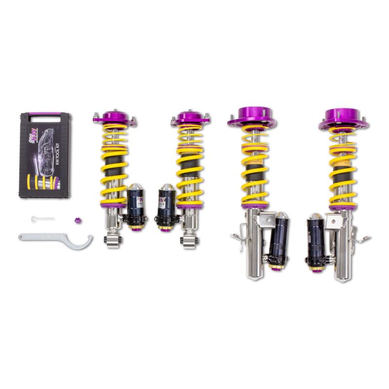 KW 3-Way Clubsport Kit Scion FR-S/ Subaru BR-Z-thumbmail-1