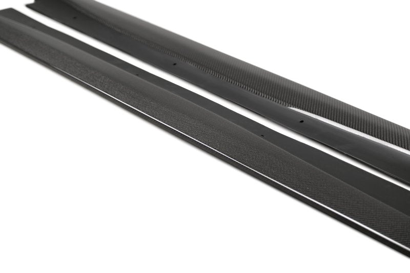 Anderson Composites 20-21 Dodge Charger Hellcat Type-MB Wide Body Rocker Panel Splitter-thumbmail-8