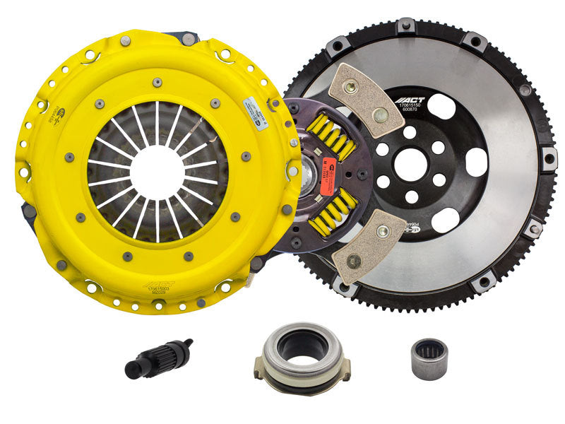 ACT 16-17 Mazda MX-5 Miata ND HD/Race Sprung 4 Pad Clutch Kit-thumbmail-2