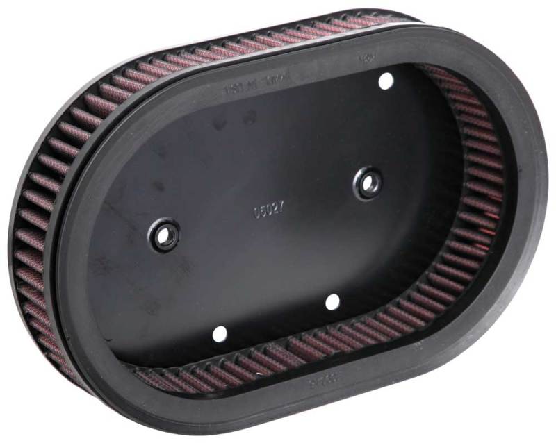 K&N 88-12 Harley Davidson Sportster Screamin Eagle Element Replacement Air Filter-thumbmail-3