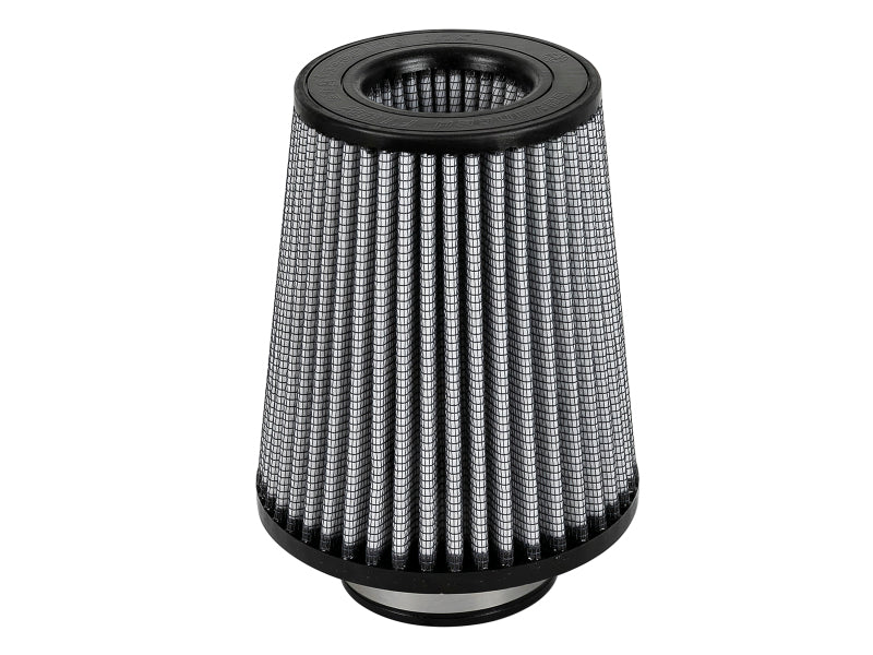 aFe MagnumFLOW Pro Dry S Air Filters 3-1/2 F x 6 B x4-1/2 T (INV) x 7 H in-thumbmail-1