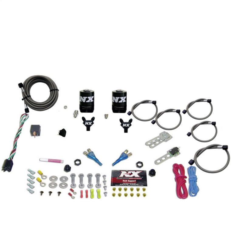 Nitrous Express BMW EFI All Dual Nozzle Nitrous Kit (50-300 HP) w/o Bottle-thumbmail-2