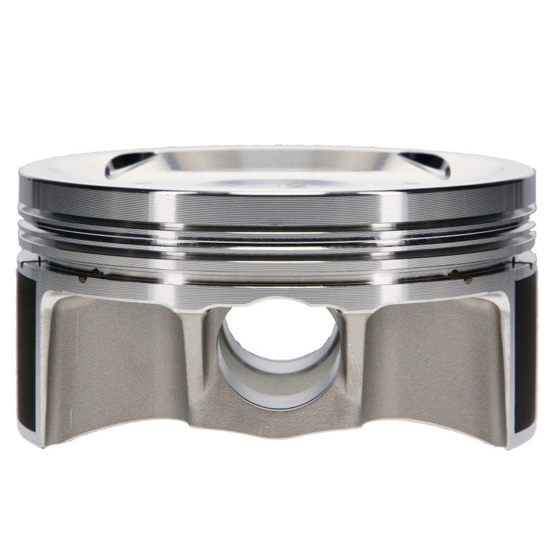JE Pistons SUB STI EJ257 Block  w/ EJ20 Head 99.5mm Bore CR 8.5 KIT Set of 4 Pistons-thumbmail-6