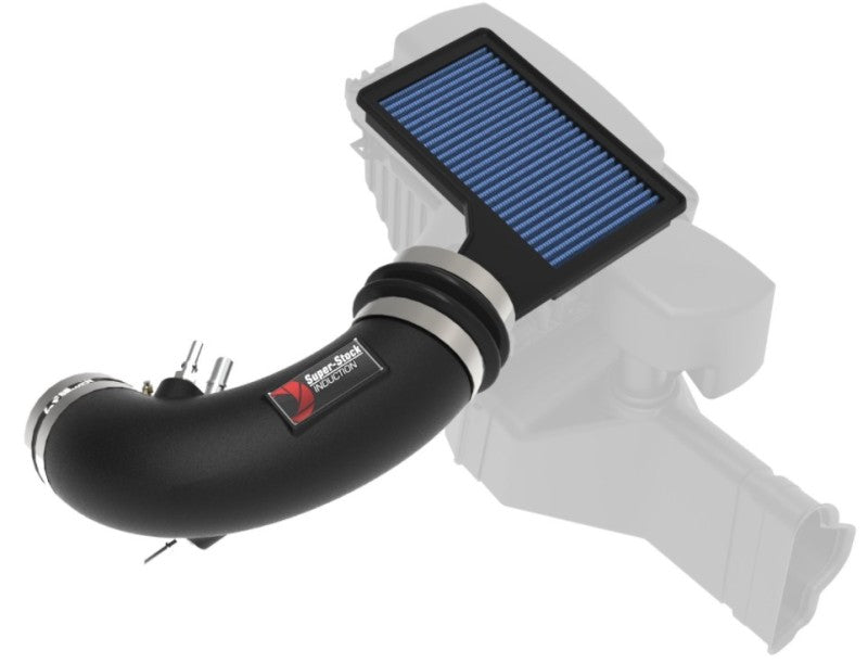 aFe Super Stock Induction System Pro 5R Media 15-17 Ford Mustang V8-5.0L-thumbmail-9
