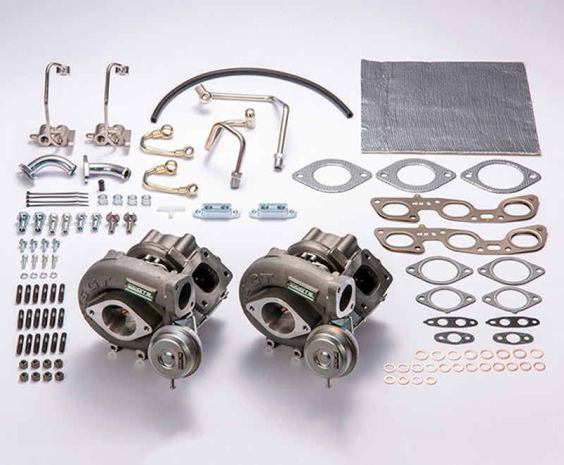 HKS GTIII 2530 SPORTS TURBINE KIT RB26-thumbmail-2