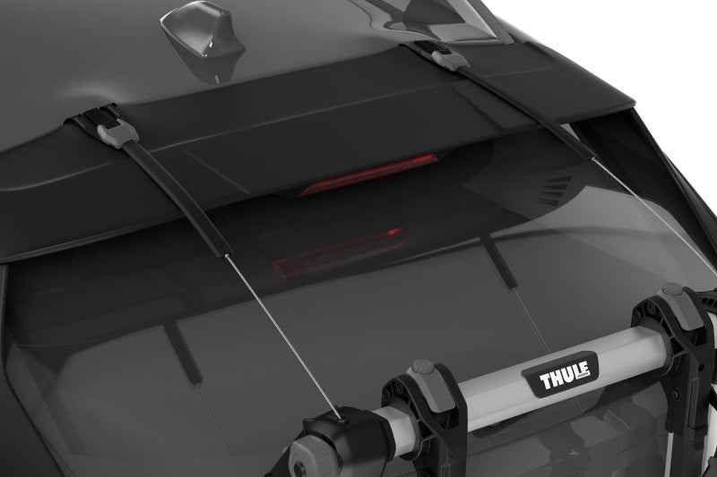 Thule OutWay Hanging-Style Trunk Bike Rack (Up to 2 Bikes) - Silver/Black-thumbmail-32