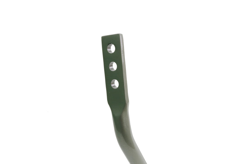 Whiteline 3/11+  Hyundai Veloster FS (Inc Turbo) Front 26mm Heavy Duty Adjustable Swaybar-thumbmail-4
