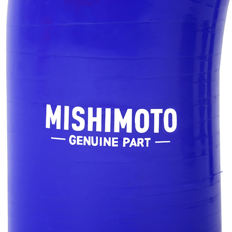 Mishimoto 2016+ Chevrolet Camaro 2.0T w/HD Cooling Package Silicone Radiator Hose Kit - Blue-thumbmail-7