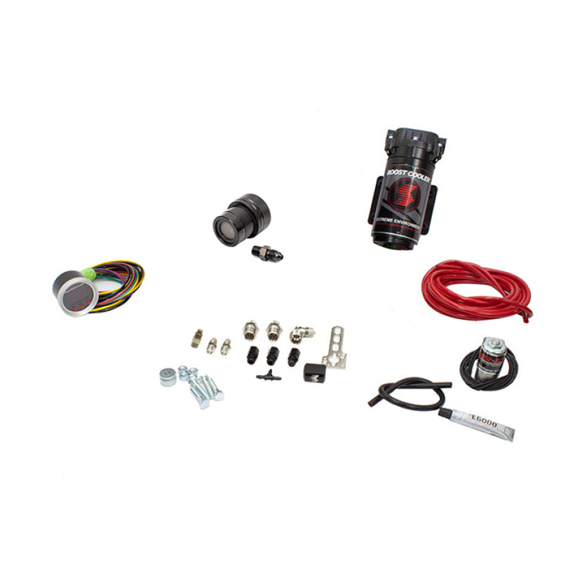Snow Performance Universal Diesel Stage 2 Boost Cooler Water Injection Kit w/o Tank-thumbmail-2