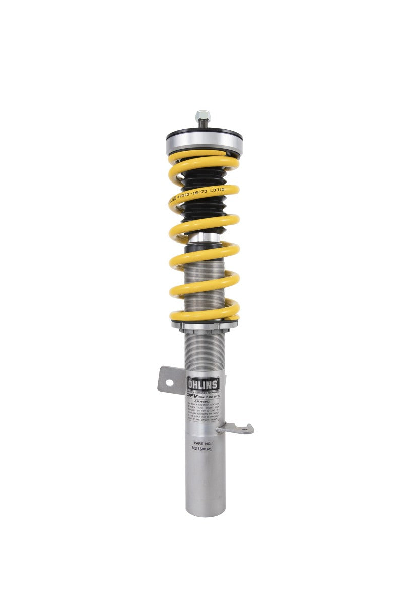 Ohlins 16-18 Ford Focus RS Road & Track Coilover System-thumbmail-2