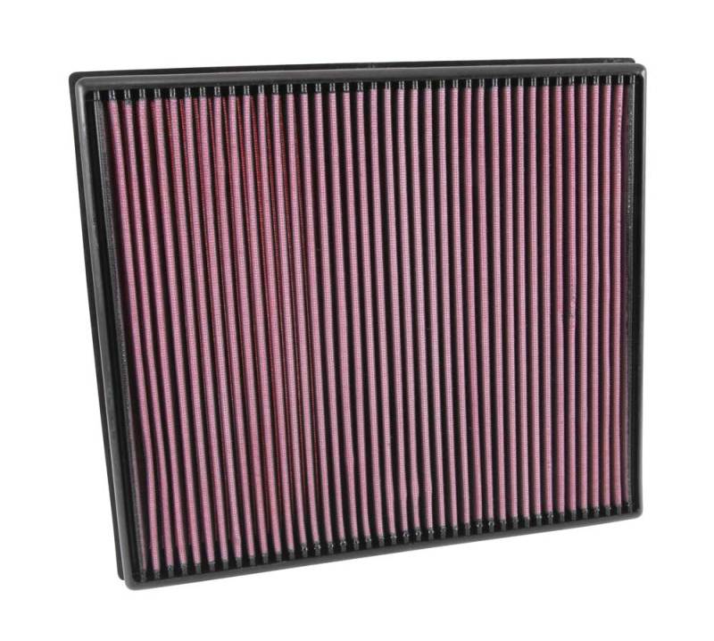 K&N 11-17 Ford Transit/ 13-17 Ford Tourneo 2.2L DSL Replacement Air Filter-thumbmail-2