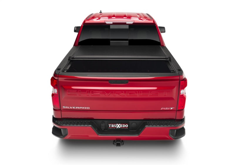Truxedo 15-20 GMC Canyon & Chevrolet Colorado w/Sport Bar 6ft Lo Pro Bed Cover-thumbmail-11