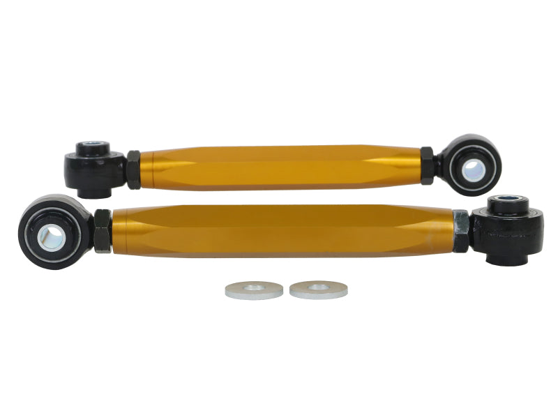 Whiteline 18+ Hyundai Veloster Rear Control Arm - Lower Front Arm (Pair)-thumbmail-1