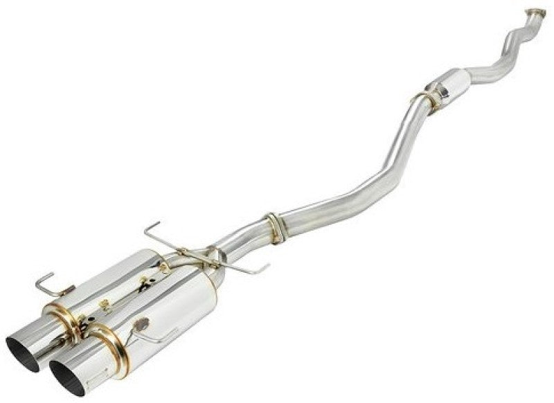 Skunk2 MegaPower RR 17-20 Honda Civic Si Coupe Exhaust System-thumbmail-5