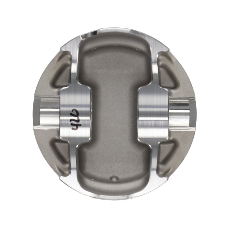 Wiseco Chrysler 6.1L Hemi -6.5cc R/Dome 4.080inch Piston Shelf Stock-thumbmail-10