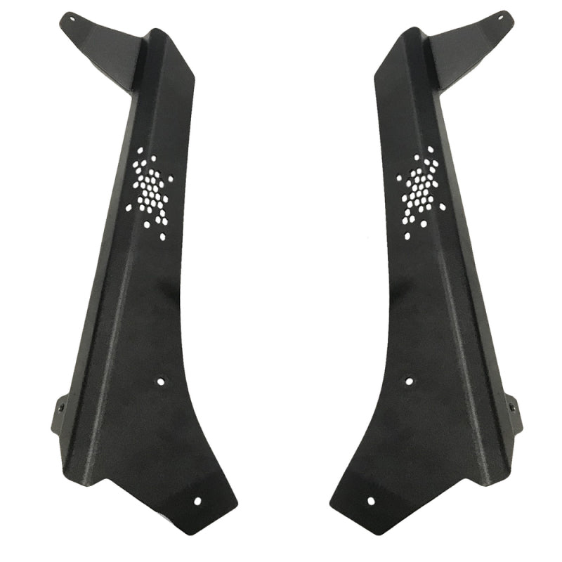 Rock Slide 18-22 Jeep Jl 2-4 Door 2020-2022 Gladiator Jl/Jt 50In Led Light Kit: Lower Cowl/Upper Bar-thumbmail-2