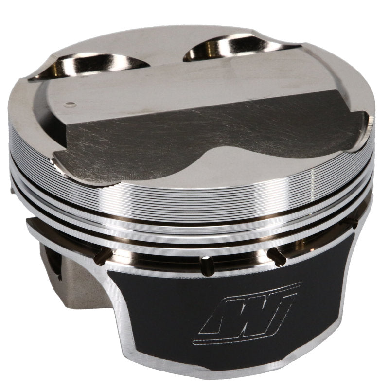 Wiseco Mitsubishi 4G63 2.0L Gen 2 w/156mm Long Rod 85.5mm Bore +.020 Oversize +1.9 Dome Piston Set-thumbmail-8