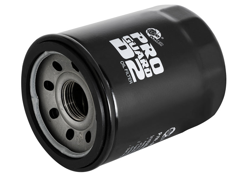 aFe ProGuard D2 Fluid Filters Fuel F/F Oil; Nissan Trucks 99-14; Honda Cars 01-14-thumbmail-11