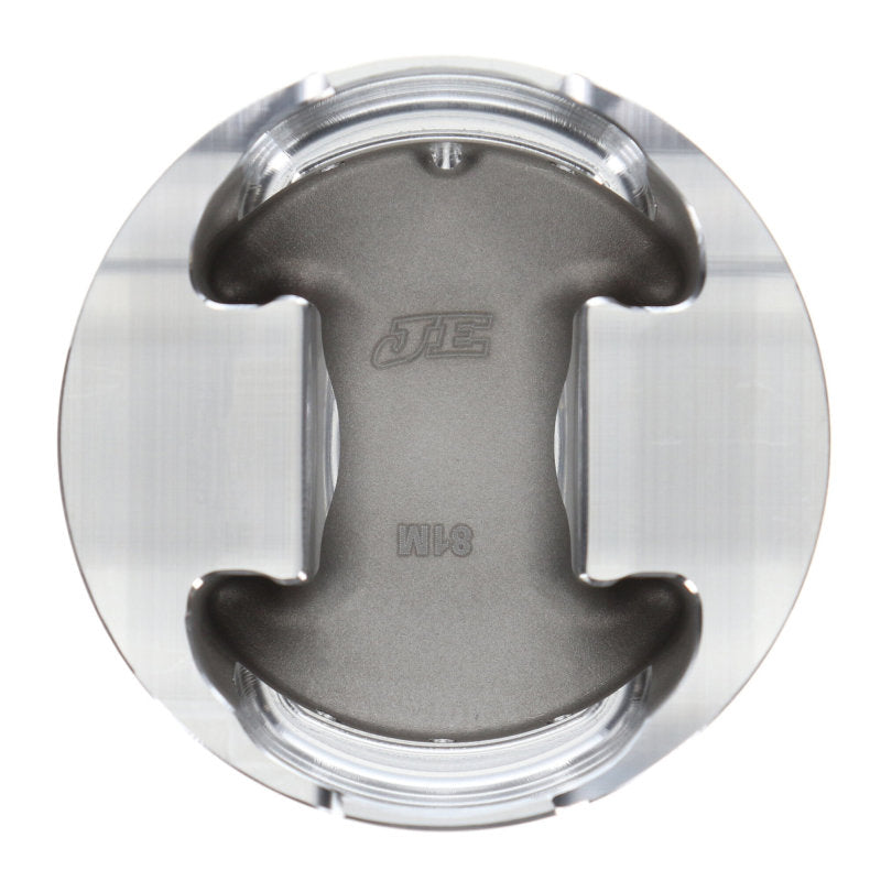 JE Pistons VW 1.8L 20V 9.25 KIT Set of 4 Pistons-thumbmail-4