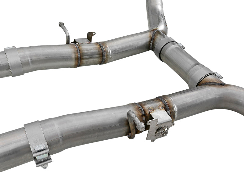 aFe MACH Force-Xp 304 SS Catback Exhaust 17-19 Dodge Challenger V8-5.7L-thumbmail-8