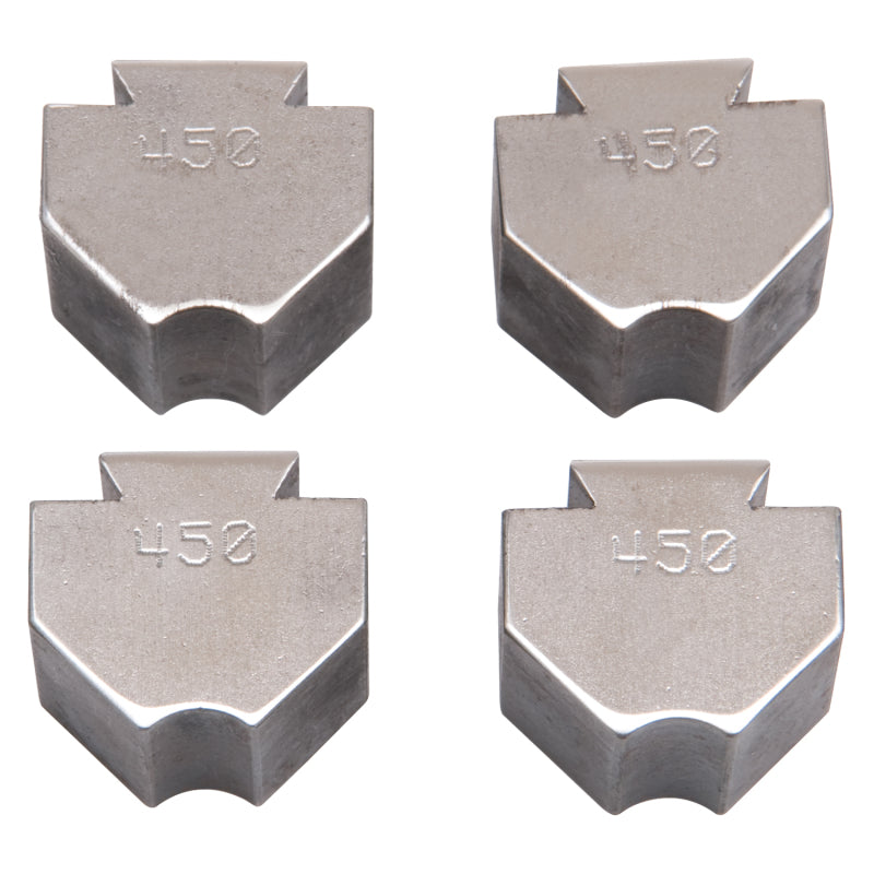 Russell Performance -4 AN Crimper Dies (O.D. 0.450in.)-thumbmail-2