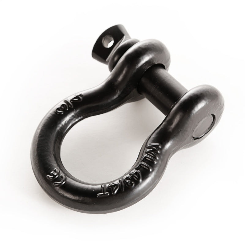 Rugged Ridge Black 9500lb 3/4in D-Ring-thumbmail-2