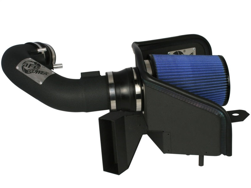 aFe MagnumFORCE Intakes Stage-2 P5R AIS P5R Ford Mustang 11-12 V8-5.0L Black-thumbmail-7