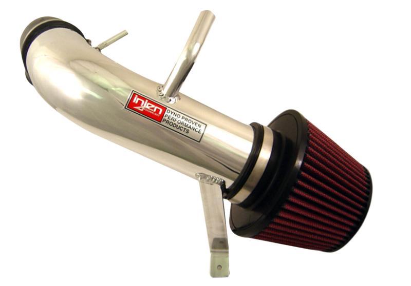 Injen 02-05 Civic Si / 02-06 RSX Type S Polished Short Ram Intake-thumbmail-11