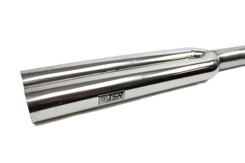 ISR Performance Universal 3in Dual Tips 40in Length. 16in to Dual 24in-thumbmail-3