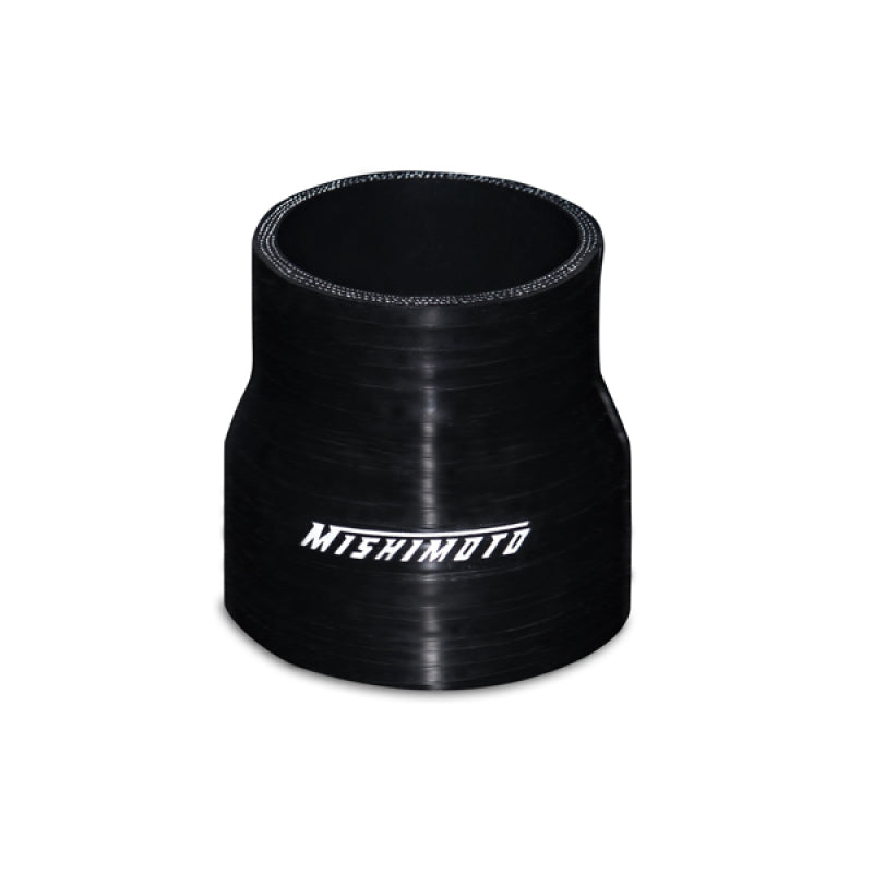 Mishimoto 2.25 to 2.5 Inch Black Transition Coupler-thumbmail-3