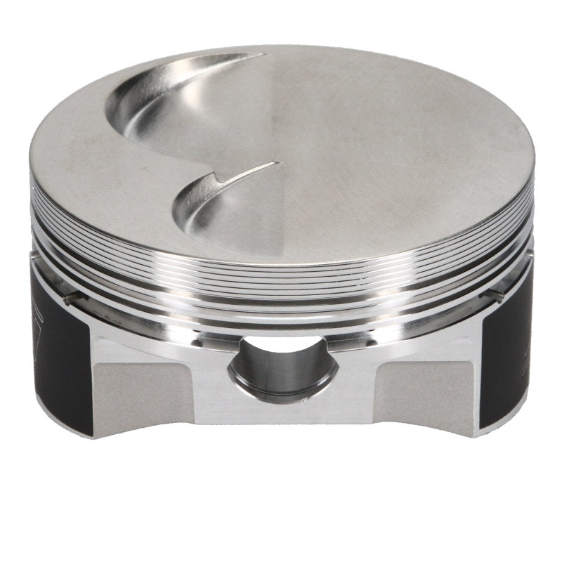Wiseco Ford 302/351 Windsor Flat Top 4.125in Bore -7.5cc Dish Piston Shelf Stock Kit-thumbmail-7