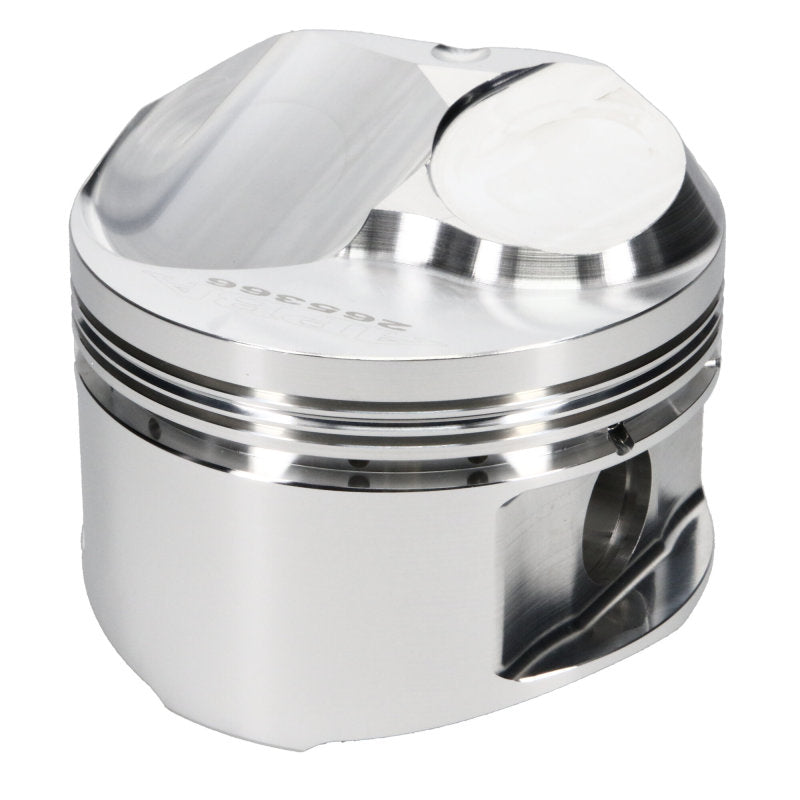 JE Pistons BBC APBA DOME Set of 8 Pistons-thumbmail-8