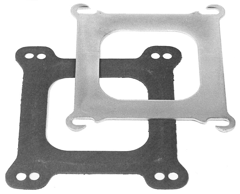 Edelbrock STD-Flange Carb Plate-thumbmail-2