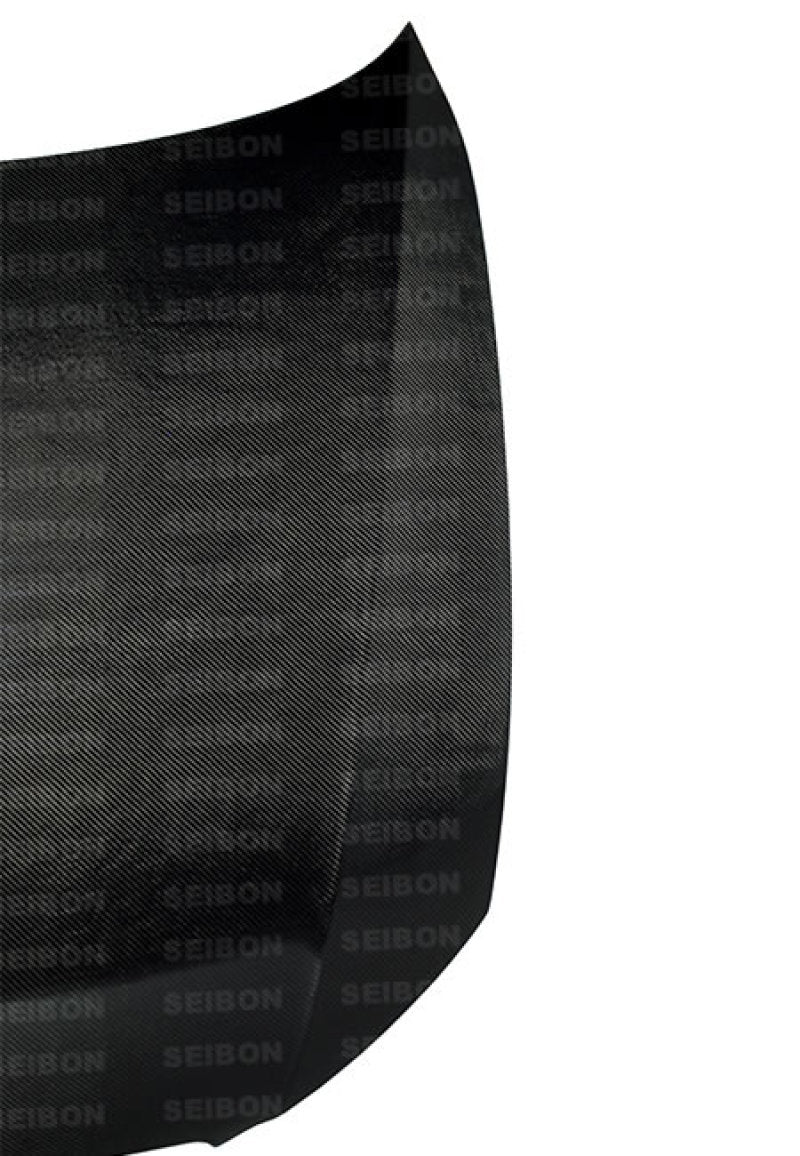 Seibon 08-11 Audi A5 OEM Carbon Fiber Hood-thumbmail-2