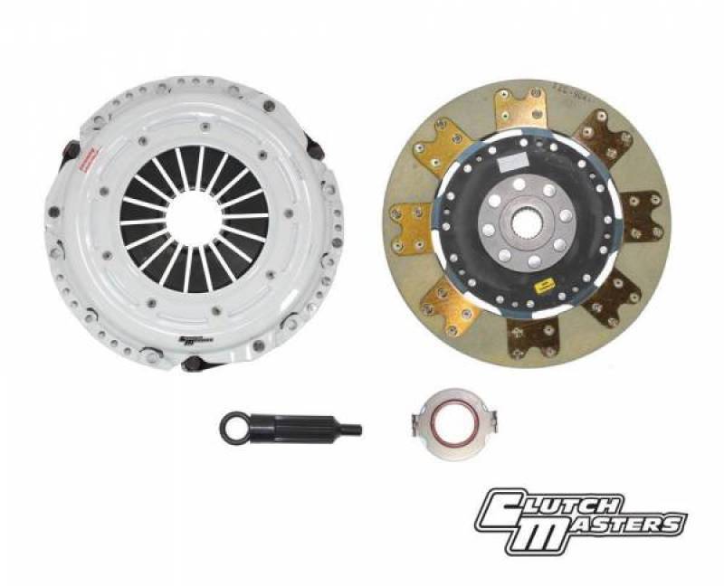 Clutch Masters 2017 Honda Civic 1.5L FX300 Rigid Disc Clutch Kit-thumbmail-1
