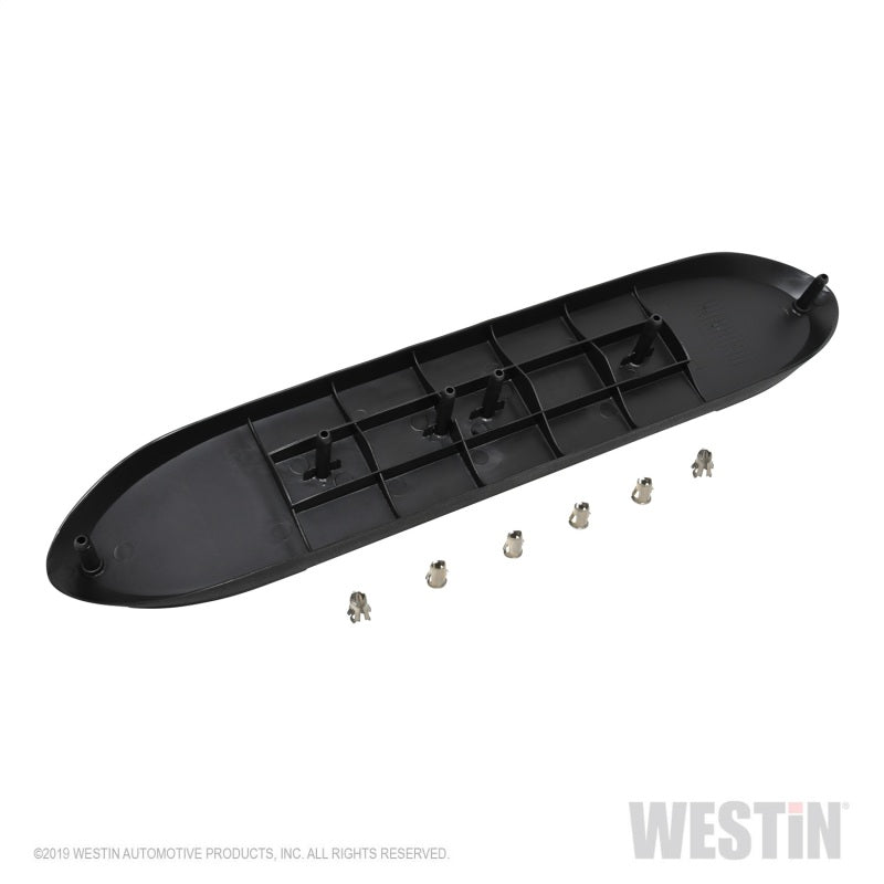 Westin Platinum 4 Replacement Service Kit w/ 20in pad - Black-thumbmail-10