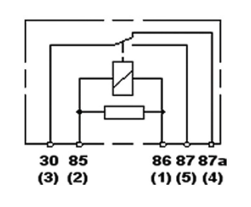 Hella Relay 12V 20/40A Spdt Res-thumbmail-3