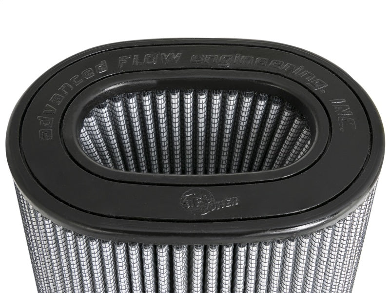 aFe Magnum FLOW Pro DRY S Replacement Air Filter F-(7X4.75) / B-(9X7) / T-(7.25 X 5) (Inv) / H-9in.-thumbmail-6
