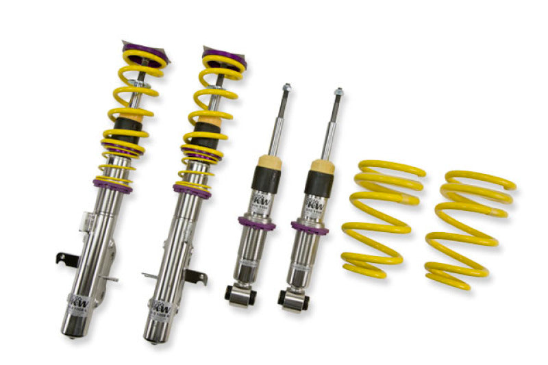 KW Coilover Kit V1 2010+ Chevrolet Camaro (all)-thumbmail-2