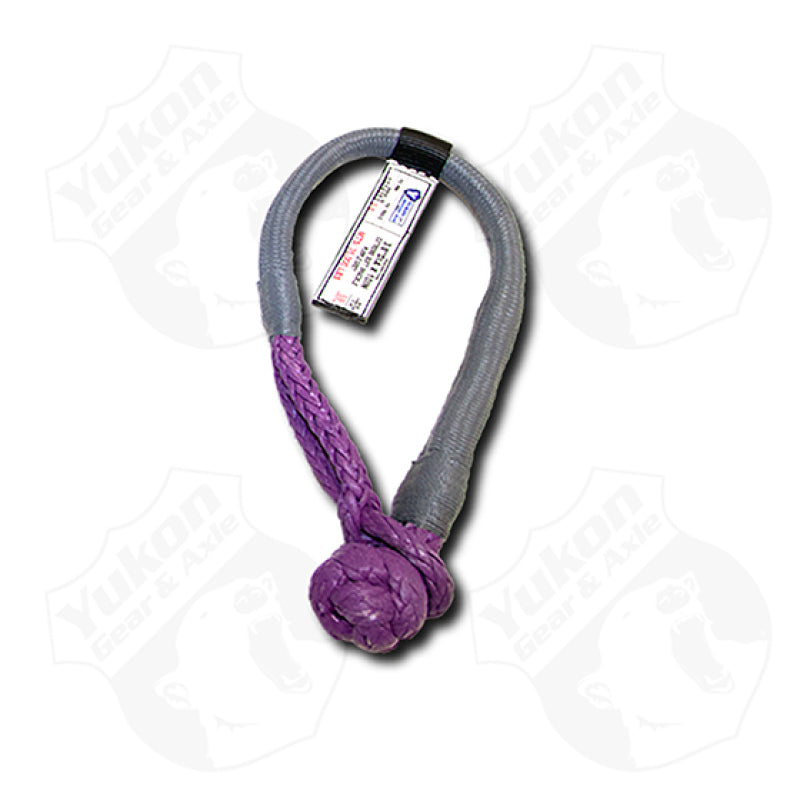 Yukon Gear Soft Shackle - 3/8in Diameter 10in Long Rated to 35lbs-thumbmail-2