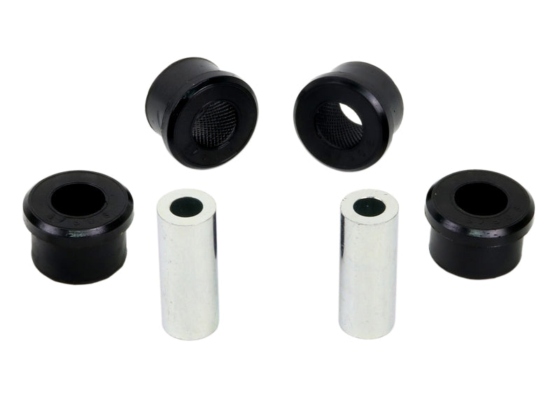Whiteline Plus 3/11+ Hyundai Veloster (Inc Turbo) Front Control Arm-Lwr Inner Front Bushing Kit-thumbmail-2