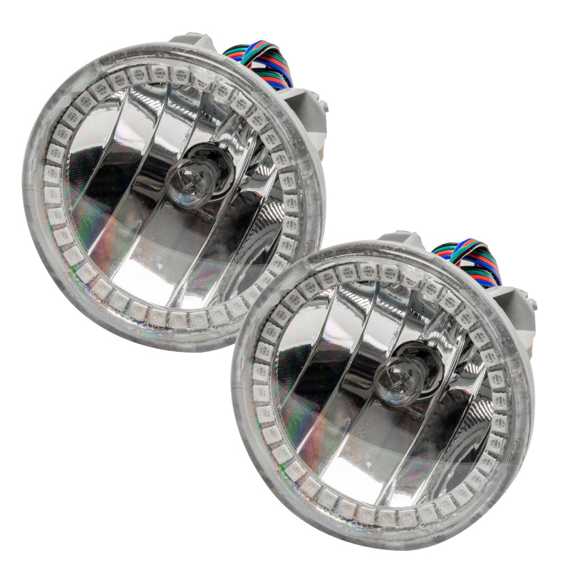Oracle 10-13 Chevrolet Camaro RS SMD FL - White-thumbmail-7